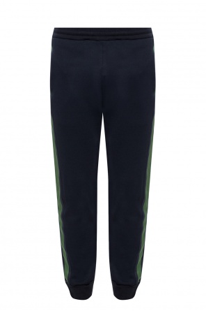 Spodnie dresowe z lampasami, zdjęcie 1 Spodnie dresowe z lampasami od Stella McCartney